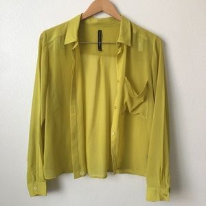 w188 walker baker sheer long sleeve